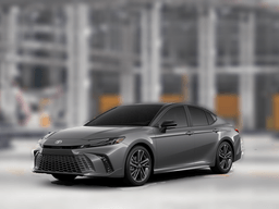 Toyota Camry XSE (Natl) 2026