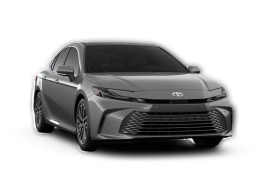 Toyota Camry XLE (Natl) 2026