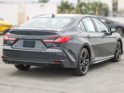 Toyota Camry XSE (Natl) 2026