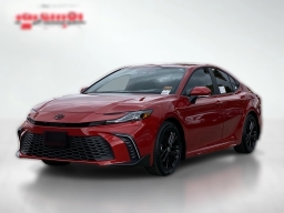 Toyota Camry SE (Natl) 2026