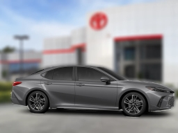 Toyota Camry XSE (Natl) 2026