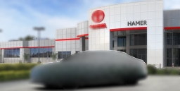 Toyota Camry SE (Natl) 2026