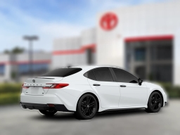 Toyota Camry SE (Natl) 2026