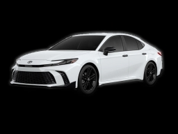 Toyota Camry SE (Natl) 2026