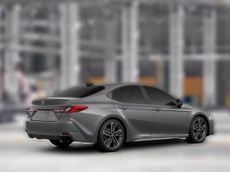 Toyota Camry XSE (Natl) 2026