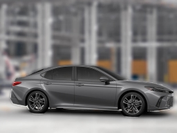 Toyota Camry XSE (Natl) 2026