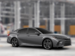 Toyota Camry XSE (Natl) 2026