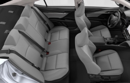 Toyota Camry LE (Natl) 2026