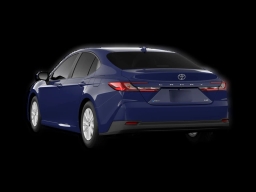 Toyota Camry LE (Natl) 2026