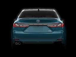Toyota Camry XSE (Natl) 2026