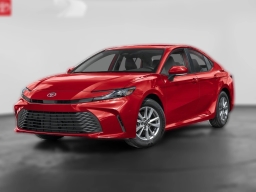 Toyota Camry LE (Natl) 2026