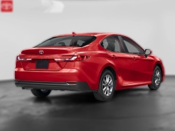 Toyota Camry LE (Natl) 2026