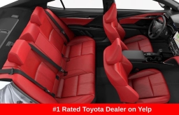 Toyota Camry XSE (Natl) 2026