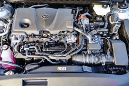 Toyota Camry LE (Natl) 2026