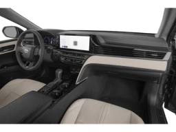 Toyota Camry XLE (Natl) 2026