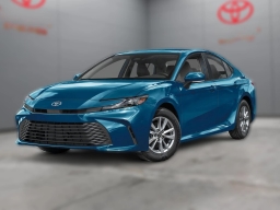 Toyota Camry XLE (Natl) 2026