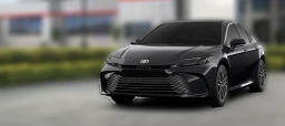 Toyota Camry XLE (Natl) 2026