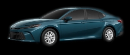 Toyota Camry LE (Natl) 2026