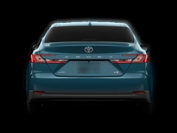 Toyota Camry LE (Natl) 2026