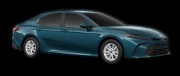 Toyota Camry LE (Natl) 2026