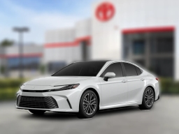 Toyota Camry XLE (Natl) 2026