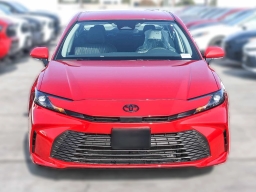 Toyota Camry LE (Natl) 2026