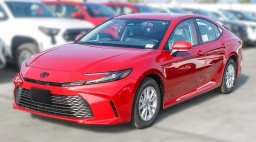Toyota Camry LE (Natl) 2026