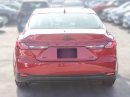 Toyota Camry LE (Natl) 2026