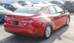 Toyota Camry LE (Natl) 2026