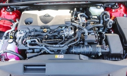 Toyota Camry LE (Natl) 2026