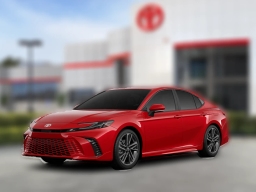 Toyota Camry XSE (Natl) 2026