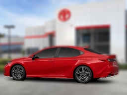 Toyota Camry XSE (Natl) 2026