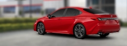 Toyota Camry XSE (Natl) 2026