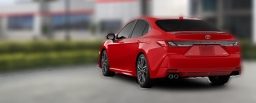 Toyota Camry XSE (Natl) 2026