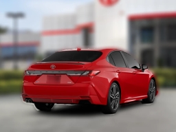 Toyota Camry XSE (Natl) 2026