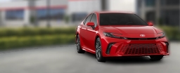 Toyota Camry XSE (Natl) 2026