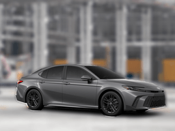 Toyota Camry SE (Natl) 2026