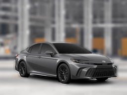 Toyota Camry SE (Natl) 2026