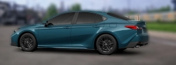 Toyota Camry SE (Natl) 2026