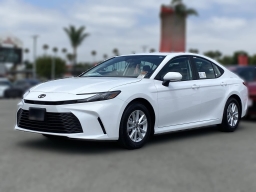 Toyota Camry LE (Natl) 2026