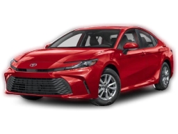Toyota Camry LE (Natl) 2026