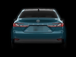 Toyota Camry XLE (Natl) 2026
