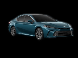 Toyota Camry XLE (Natl) 2026