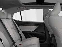 Toyota Camry XLE (Natl) 2026