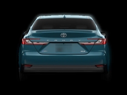 Toyota Camry XLE (Natl) 2026