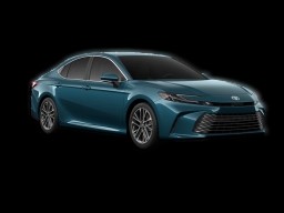 Toyota Camry XLE (Natl) 2026