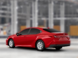 Toyota Camry LE (Natl) 2026