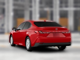 Toyota Camry LE (Natl) 2026