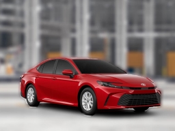 Toyota Camry LE (Natl) 2026