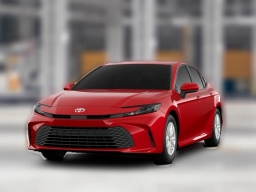 Toyota Camry LE (Natl) 2026